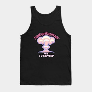 barbenheimer Tank Top